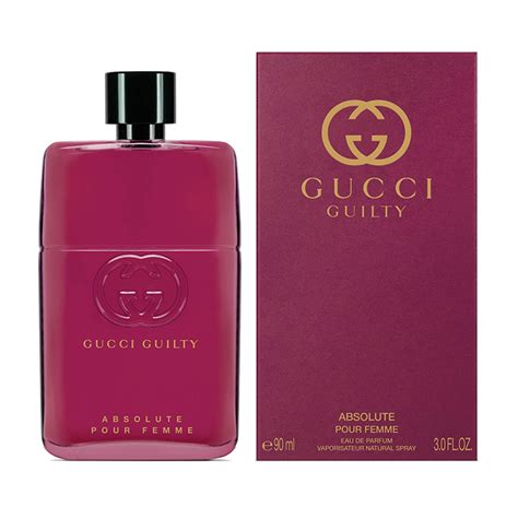 filles gucci|gucci guilty absolute for women.